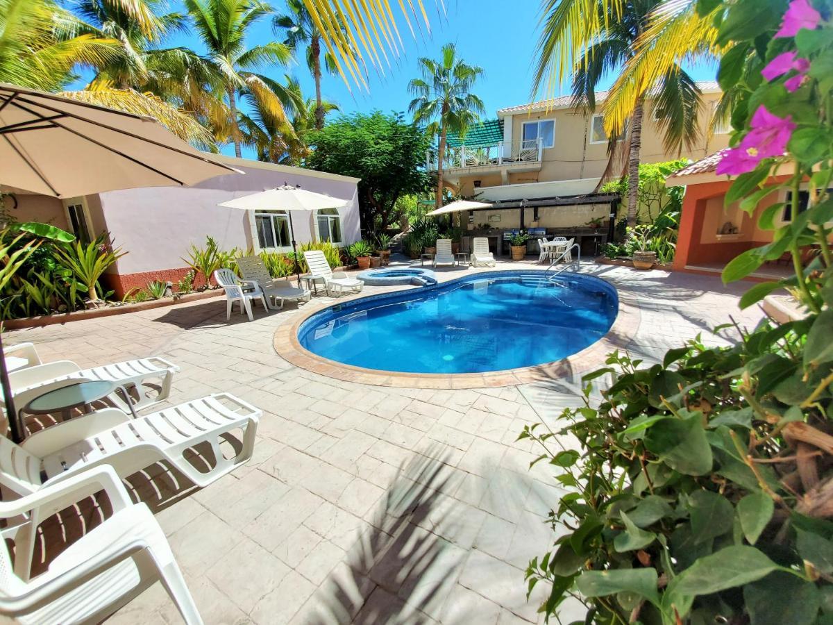 Coco Cabanas And Casitas Vacation Rentals Loreto  Exterior photo