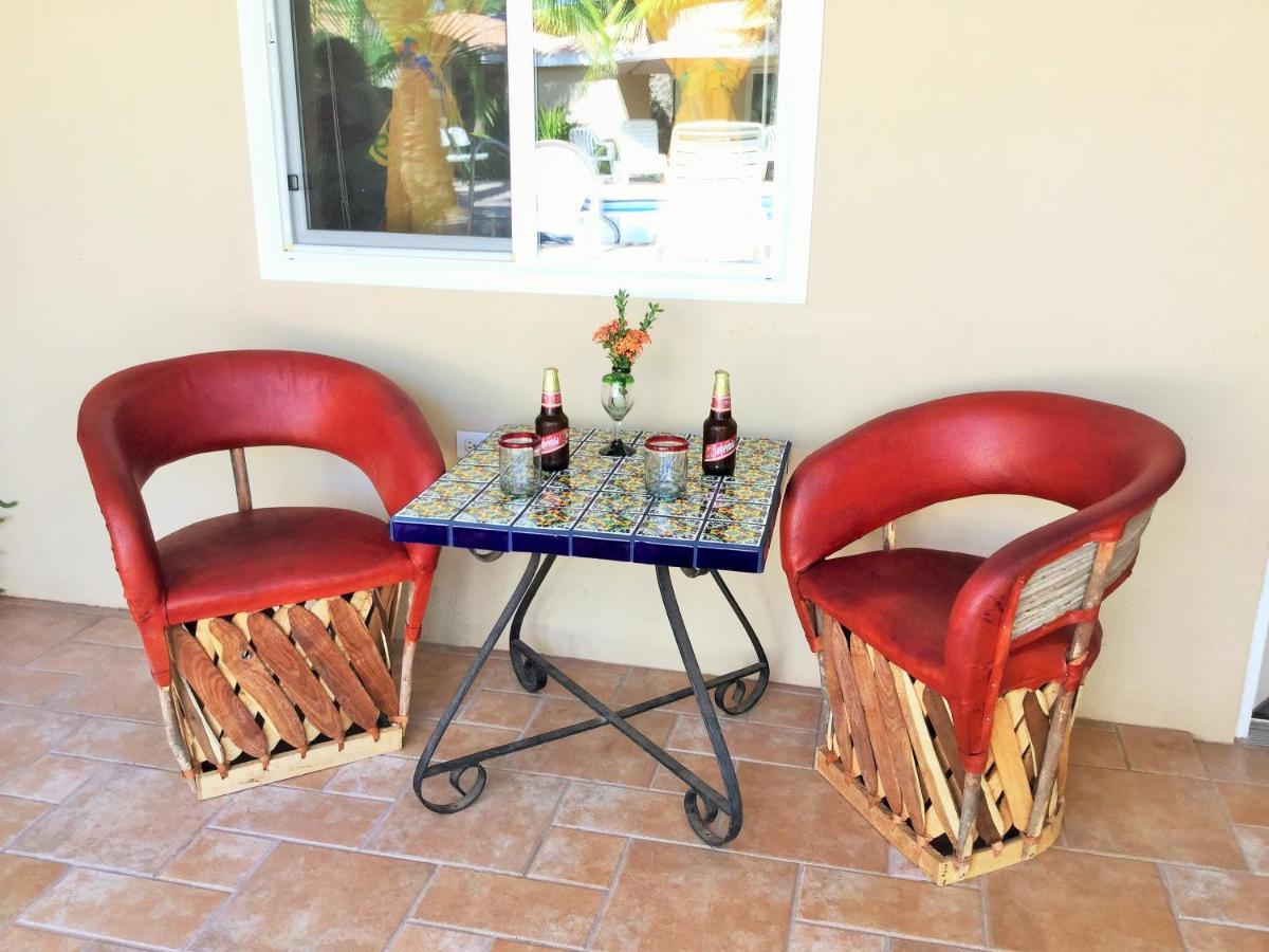 Coco Cabanas And Casitas Vacation Rentals Loreto  Room photo